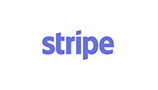Logo Stripe paiement en ligne