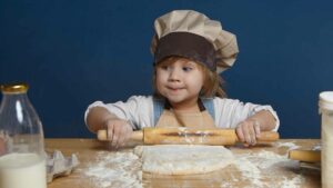 atelier créatif cuisine