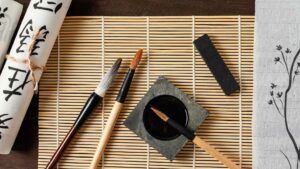 atelier loisirs calligraphie