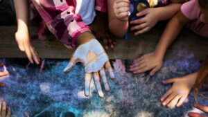 atelier creatif arts plastiques