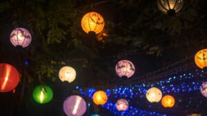 atelier loisirs creatif lampion halloween