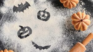 atelier pate a sel halloween