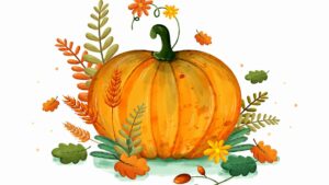 atelier creatif loisirs citrouille halloween