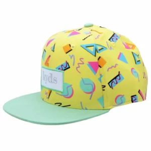 Casquette Snapback 90s Kyds Play Café