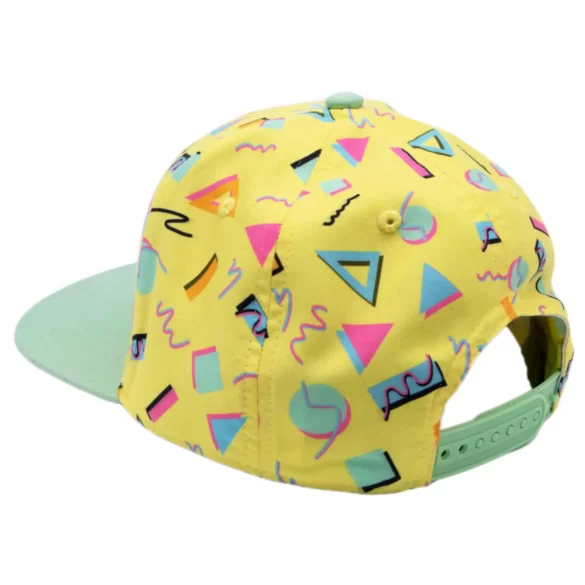 Casquette Snapback 90s Kyds Play Café