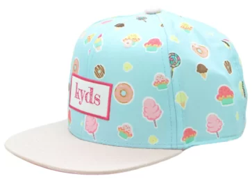 Casquette Snapback Candyland Kyds Play Café