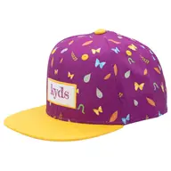 Casquette Snapback Butterfly Kyds Play Café